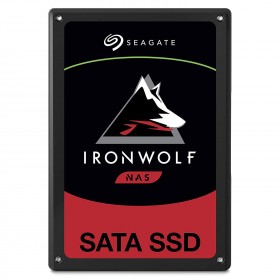 SEAGATE 960GB IronWolf 110 Sata 3.0 560-535MB/s 2.5