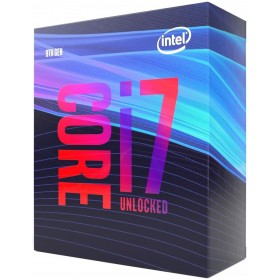 Intel Core i7-9700K 3.60 GHz 1151p Box