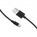 RAVPOWER 20 cm Apple MFI Lisanslı Lightning Şarj/Data Kablosu Siyah RP-CB029