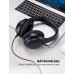 TAOTRONICS Aktif Gürültü Engelleyici ANC Bluetooth 5.0 Kulaklık Siyah 30 TT-BH060