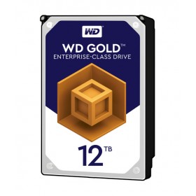 WD Gold 12TB 3.5 256MB