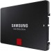 SAMSUNG 4TB 860 Pro Sata 3.0 560-530MB/s 2.5" Flash SSD MZ-76P4T0BW