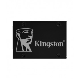 Kingston 512GB SSD KC600 SATA3 2.5