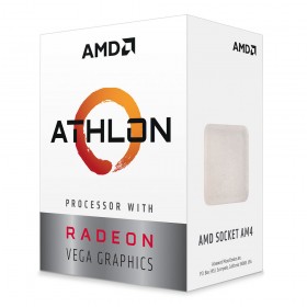 AMD ATHLON 3000G 3.5GHz 5MB AM4