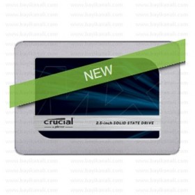CRUCIAL 2TB MX500 Sata 3.0 560-510MB/s 2.5 Flash SSD CT2000MX500SSD1