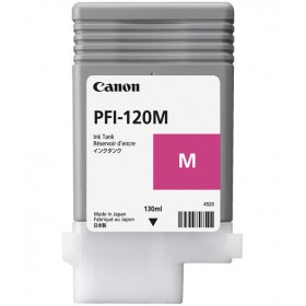 Canon PFI-120 Magenta M. Kartuş 2887C001