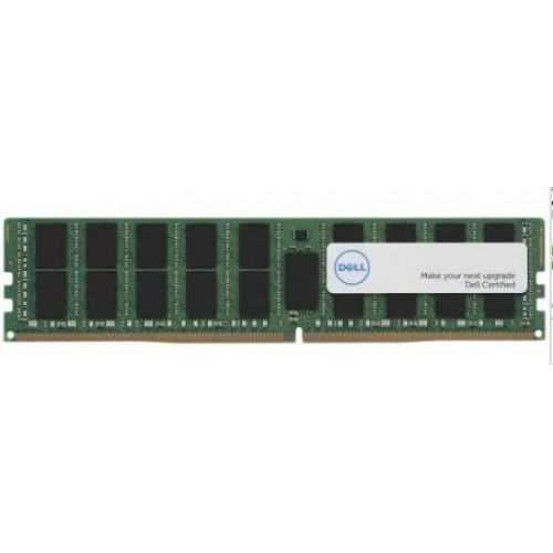 DELL Dell Memory Upgrade - 8GB - 1RX8 DDR4 UDIMM 2666MHz ECC AA335287