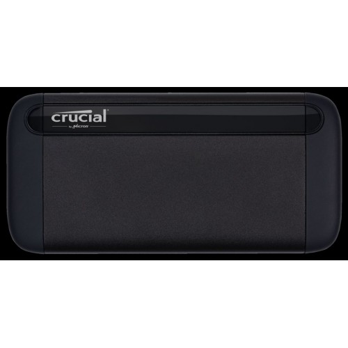 CRUCIAL CRUCIAL X8 500GB 1.8" USB 3.1 PORTABLE  SSD (TAŞINABİLİR SSD) CT500X8SSD9