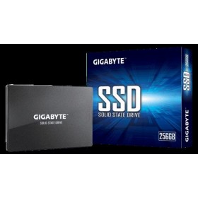 GIGABYTE 256GB SATA 3.0 520-500MB/s 2.5 Flash SSD GSTFS31256GTND