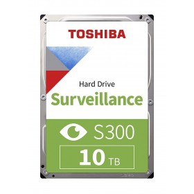 TOSHIBA 10TB Sata 3.0 7200Rpm 256MB 3,5