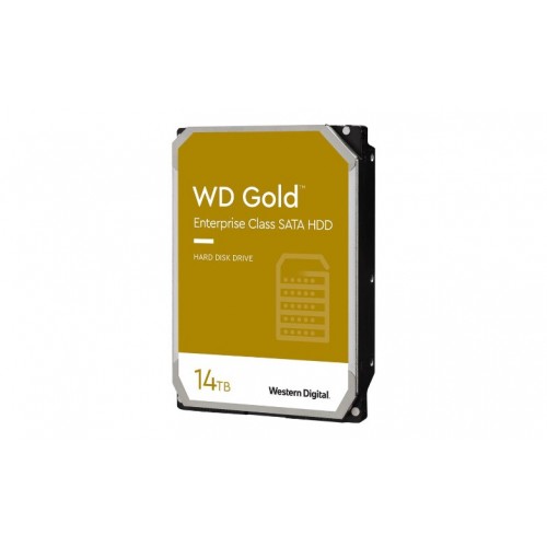 Wd Gold Enterprise WD141KRYZ 14 TB 7200 Rpm Harddisk