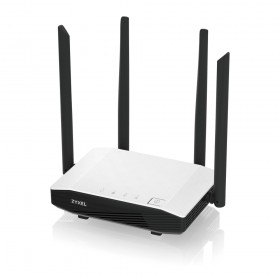 ZYXEL NBG6615 AC1200 867Mbps 4PORT DUAL BAND ROUTER