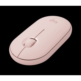 LOGITECH Pebble M350 1000DPI Kablosuz Rose Mouse 910-005717