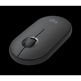 LOGITECH Pebble M350 100DPI Kablosuz Siyah Mouse 910-005718