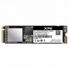 XPG 256GB SX8200PNP PCIE m.2 3500-1200MB/s Flash SSD ASX8200PNP-256GT-C