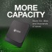 SEAGATE 500GB Game Drive for XBOX USB 3.1 Type-C Siyah Taşınabilir SSD STHB500401