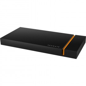 SEAGATE 1TB Firecuda USB 3.1 Type-C Siyah Taşınabilir SSD STJP1000400
