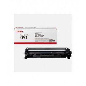 Canon CRG-051 BK Toner kartuş 2168C002