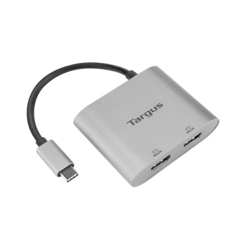 Targus USB-C 4K 2 x HDMI Adapter