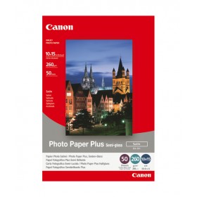 Canon Photo Paper SG-201 Semi Gloss 10X15 50 sheets 1686B015