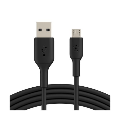 Belkin Micro USB Data & Hızlı Şarj Kablo 1m Siyah