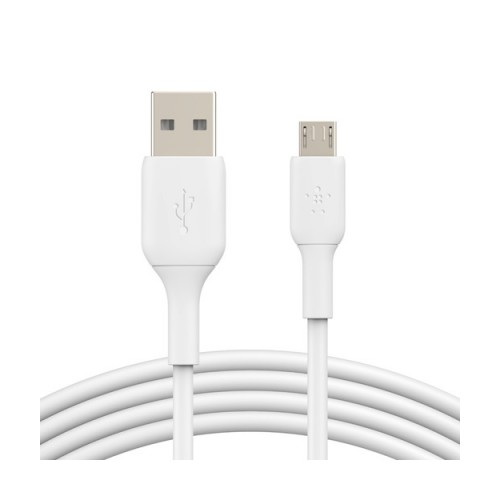 Belkin Micro USB Data & Hızlı Şarj Kablo 1m Beyaz