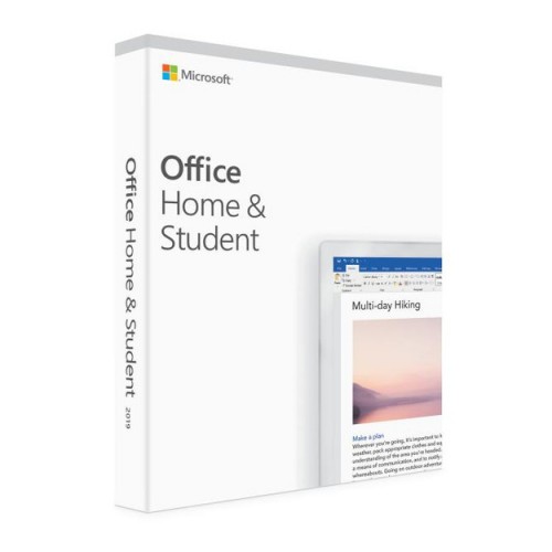 Microsoft Office Ev ve Öğrenci 2019 Türkçe