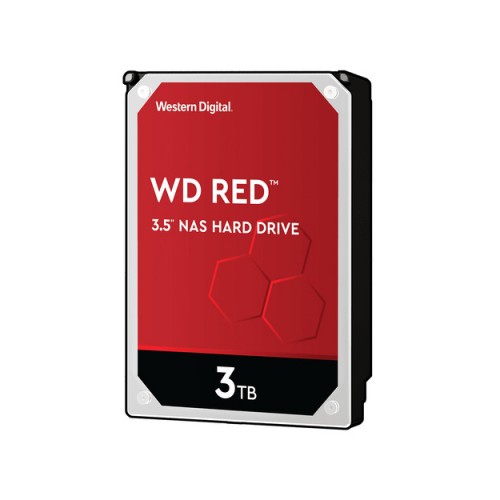 WD Red 6GB 3TB 3,5 SATA