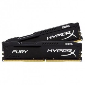 16GB HYPERX FURY DDR4 3200Mhz HX432C16FB3K2/16 2x8G