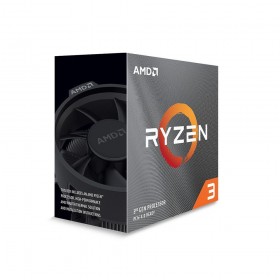AMD RYZEN 3 3100 3.9GHz AM4  65W 