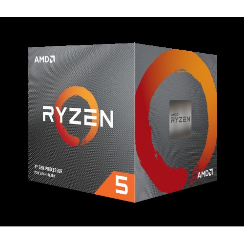 AMD RYZEN 5 3600XT 3.80GHZ 35MB AM4 FANLI