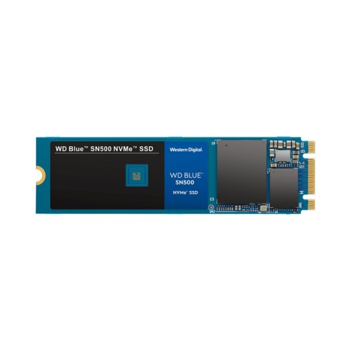 WD 500 GB Blue SSD SN550