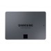 SAMSUNG 4TB 870 Qvo Sata 3.0 560-530MB/s 2.5 Flash SSD MZ-77Q4T0BW