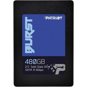 PATRIOT 480GB BURST Sata 3.0 560-540MB/s 7mm 2.5