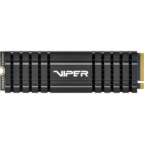 PATRIOT 512GB Viper VPN100 M.2 2280 PCIE Gen3 x4 3100MBS/2200MBS Flash SSD VPN100-512GM28H