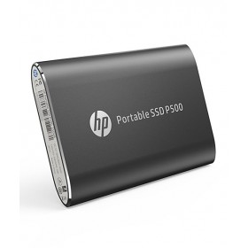 HP Taşınabilir SSD 1TB P500 Siyah