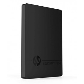 HP Taşınabilir SSD 500GB P600 Siyah