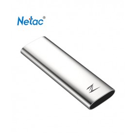 Netac Taşınabilir SSD Z Slim 250GB