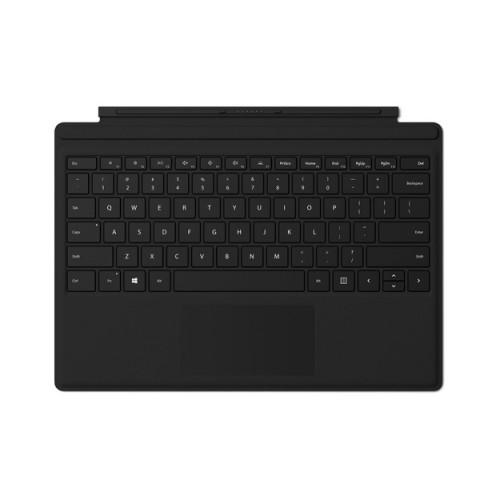 Microsoft Surface Go Type Cover Kcm-00007 Klavye-Siyah