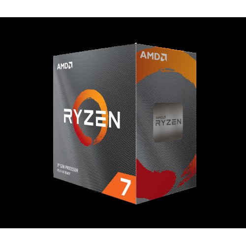 AMD Ryzen 7 3800XT 3.9GHz/4.7GHz AM4