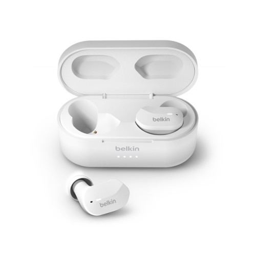 Belkin Soundform True Wireless Kulaklık - Beyaz
