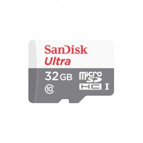 SanDisk Ultra 32 GB 100 MB/s UHS-I Class 10 SDSQUNR-032G-GN3MN Micro SDHC Kart