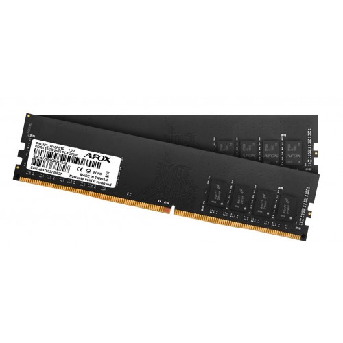 AFOX  DIM MEMORY  DDR4 32GB 2666Mhz LONGDIMM AFLD432FS1P