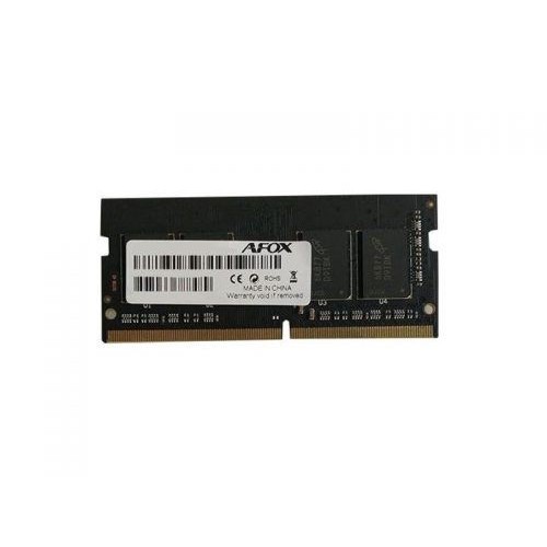 AFOX DIM MEMORY DDR4 16GB 2666Mhz SODIMM AFSD416FS1P