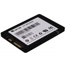 AFOX SSD 240GB 2.5 560-500MB/S  SATA3 3D QLC SD250-240GQN