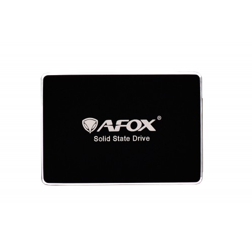 AFOX SSD 480GB 2.5 560-500MB/S SATA3 3D QLC SD250-480GQN