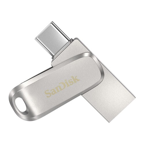 SANDISK USB 64GB Android Girişli M4.0 Bellek SDDDC4-064G-G46