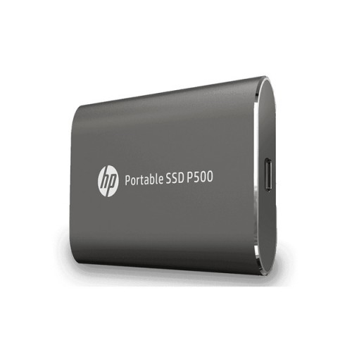 HP Taşınabilir SSD 500GB P500 Siyah