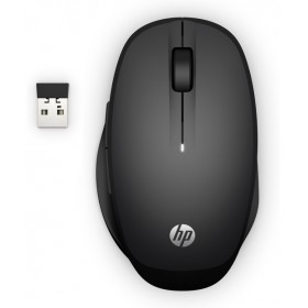 HP Dual Mode Black Mouse 300 /6CR71AA