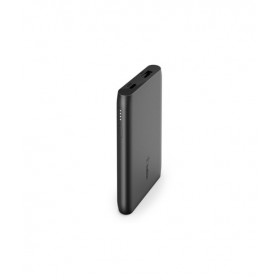 Belkin Boost Charge 5000 MaH Powerbank 12W USB-A Port - Siyah